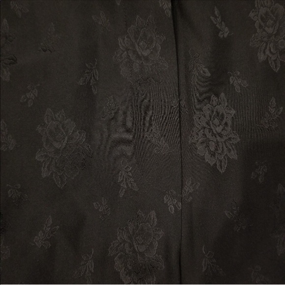 3.1 Phillip Lim silk frayed hem wide leg pants - Picture 4 of 6